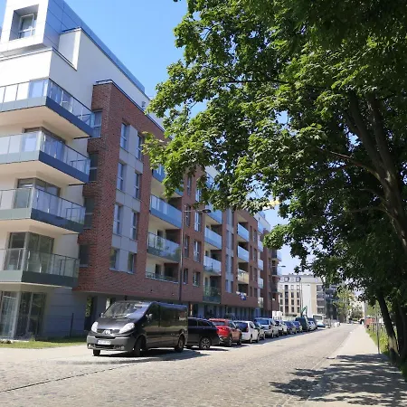 Gdansk Old Town, View Park, Free Parking Apartment Exterior photo