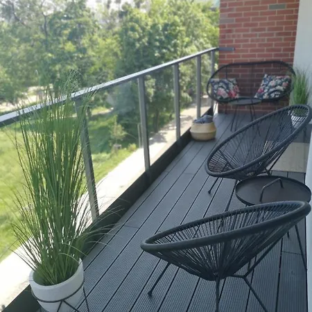 Gdansk Old Town, View Park, Free Parking Apartment Exterior photo